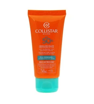 Collistar Active Protection opaľovací krém na tvár SPF 50+