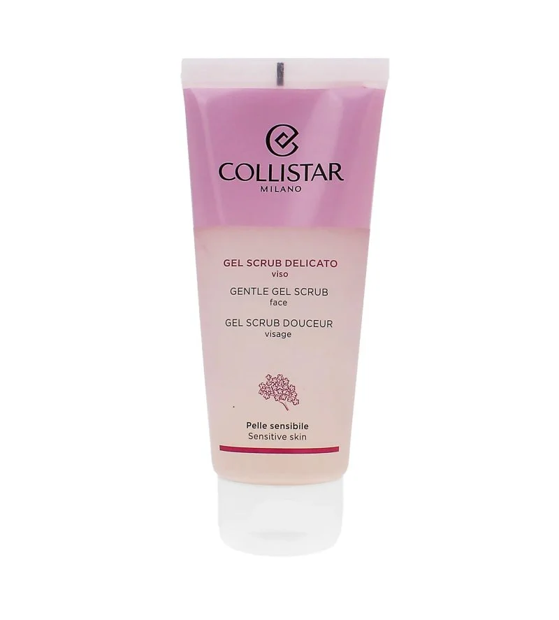 Gentle Gel Scrub jemný gélový peeling 100 ml