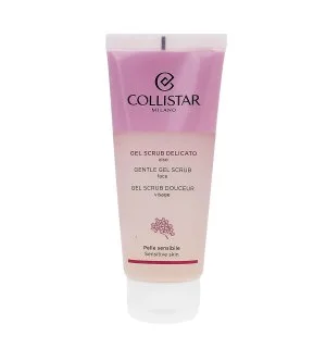 Collistar Gentle Gel Scrub jemný gélový peeling