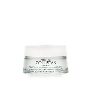 Collistar Attivi Puri Actives Kyselina hyalurónová + ceramidy Aquagél