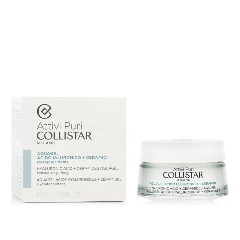 Attivi Puri Actives Kyselina hyalurónová + ceramidy Aquagél 50 ml