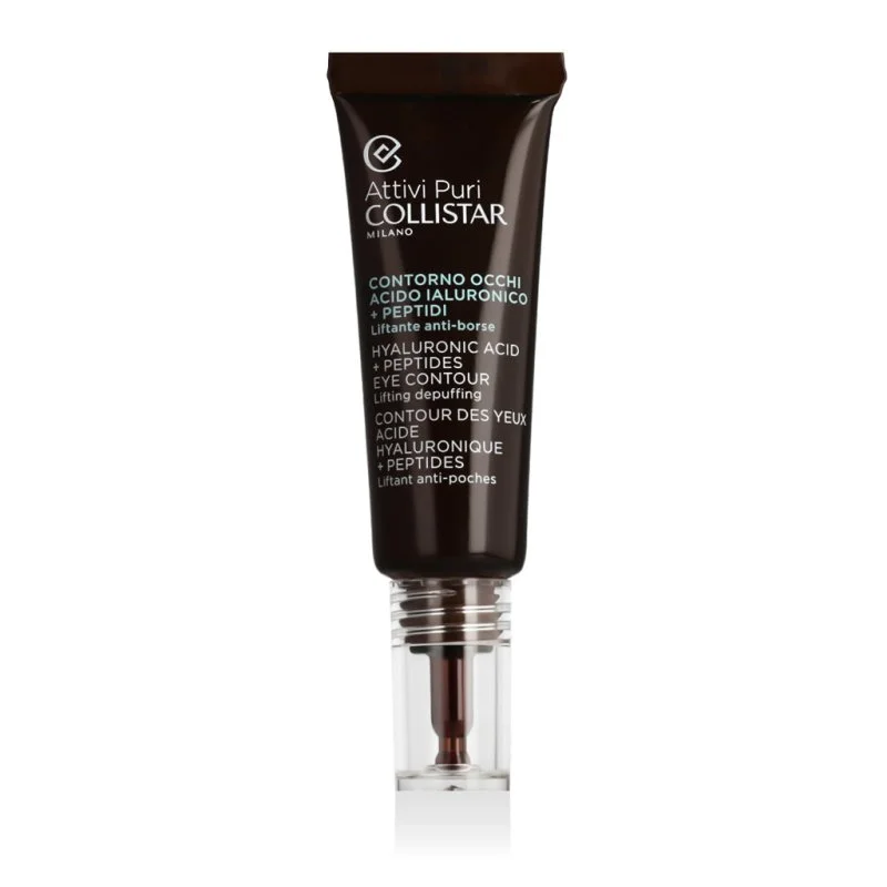 Attivi Puri Kyselina hyalurónová + peptidy na očné okolie 15 ml