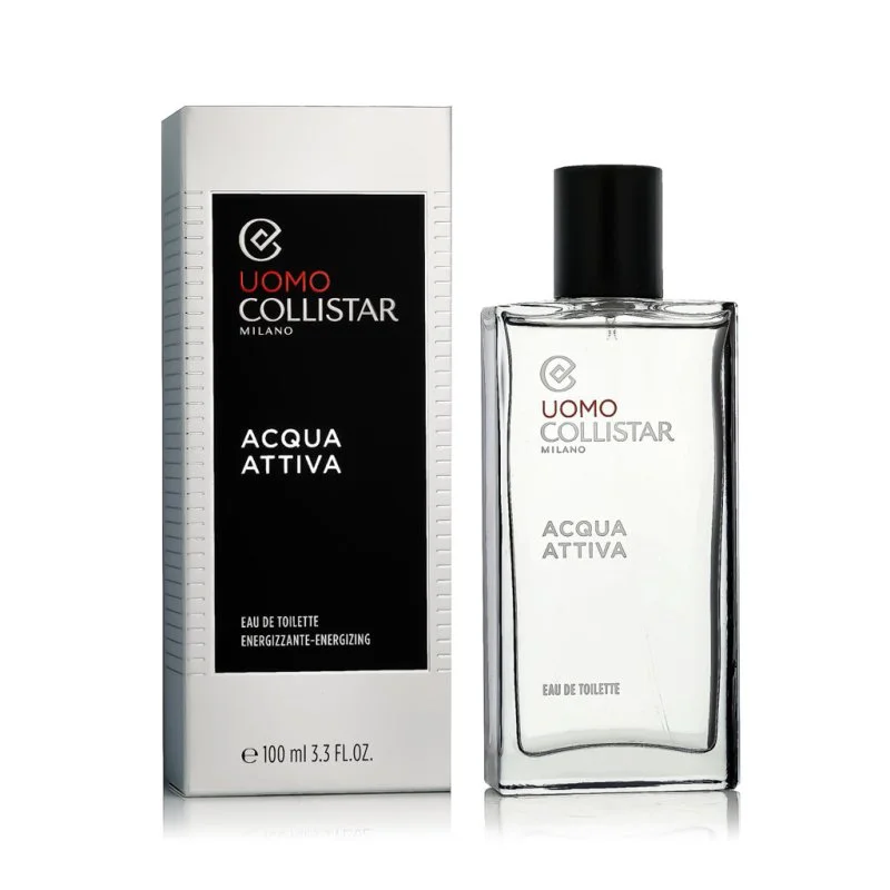Acqua Attiva toaletná voda pre mužov 100 ml