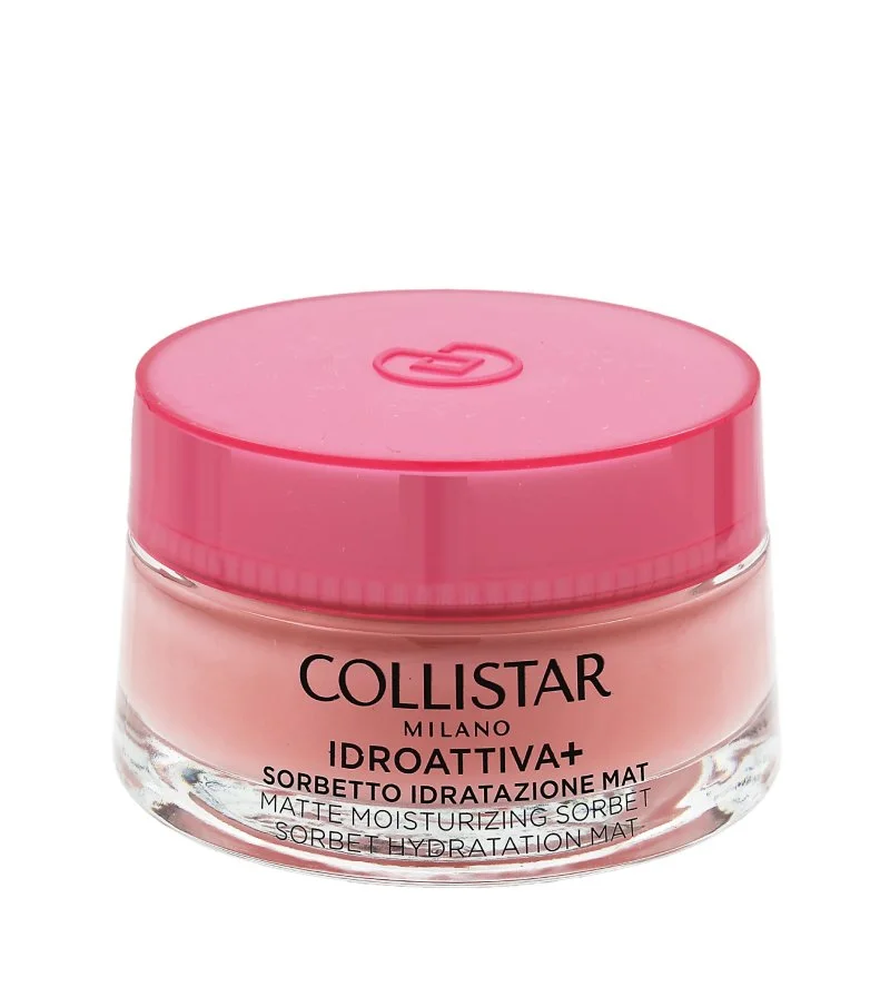 Idroattiva+ Matte Moisturizing Sorbet hydratačný matujúci krém 50 ml