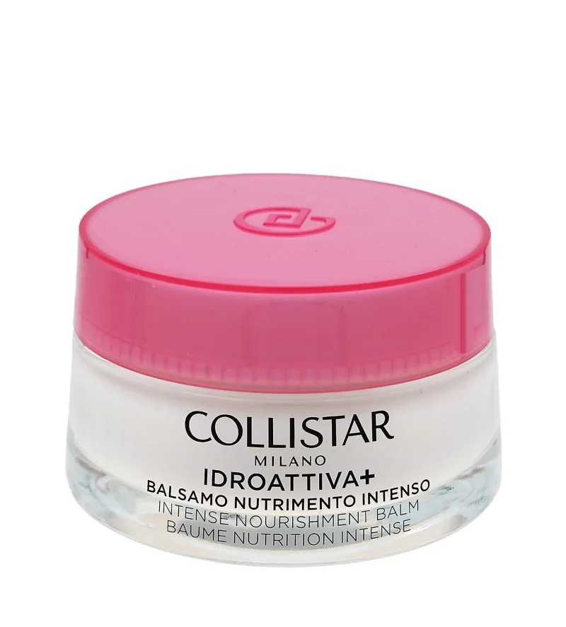 Idroattiva+ Intense Nourishment Balm intenzívny vyživujúci balzam pre suchú pleť 50 ml