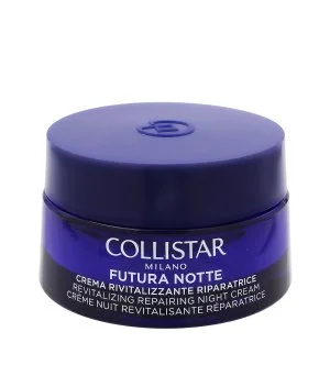 Collistar Futura Revitalizing Repairing Night Cream revitalizačný a obnovujúci nočný krém