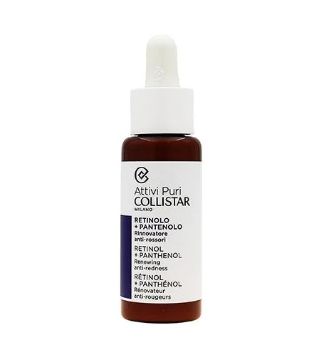 Attivi Puri Retinol + Panthenol protivráskové retinolové sérum s pantenolom 30 ml