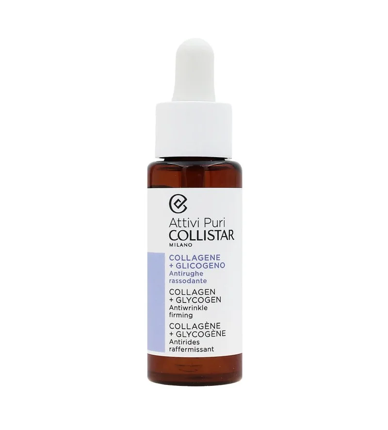 Attivi Puri Collagen+Glycogen pleťové sérum redukujúce prejavy starnutia s kolagénom 30 ml