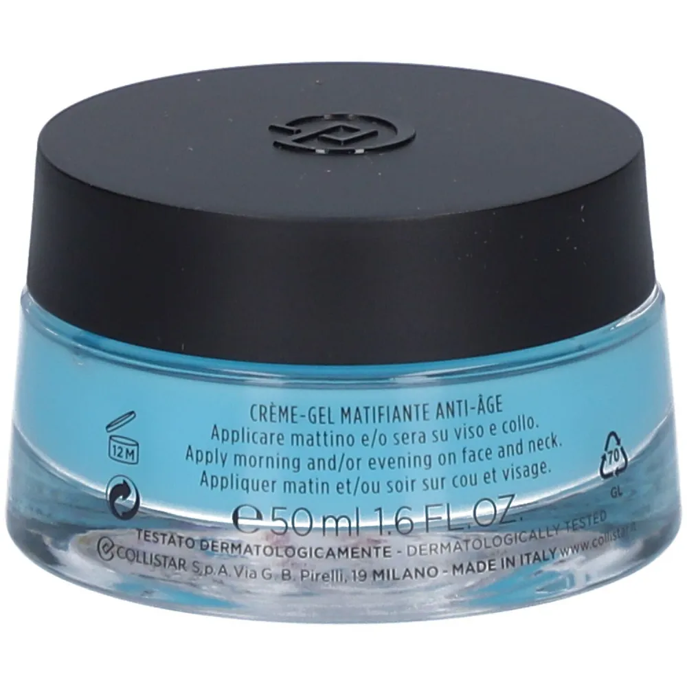 Uomo Anti-Age matujúci gélový krém s anti-age efektom 50 ml