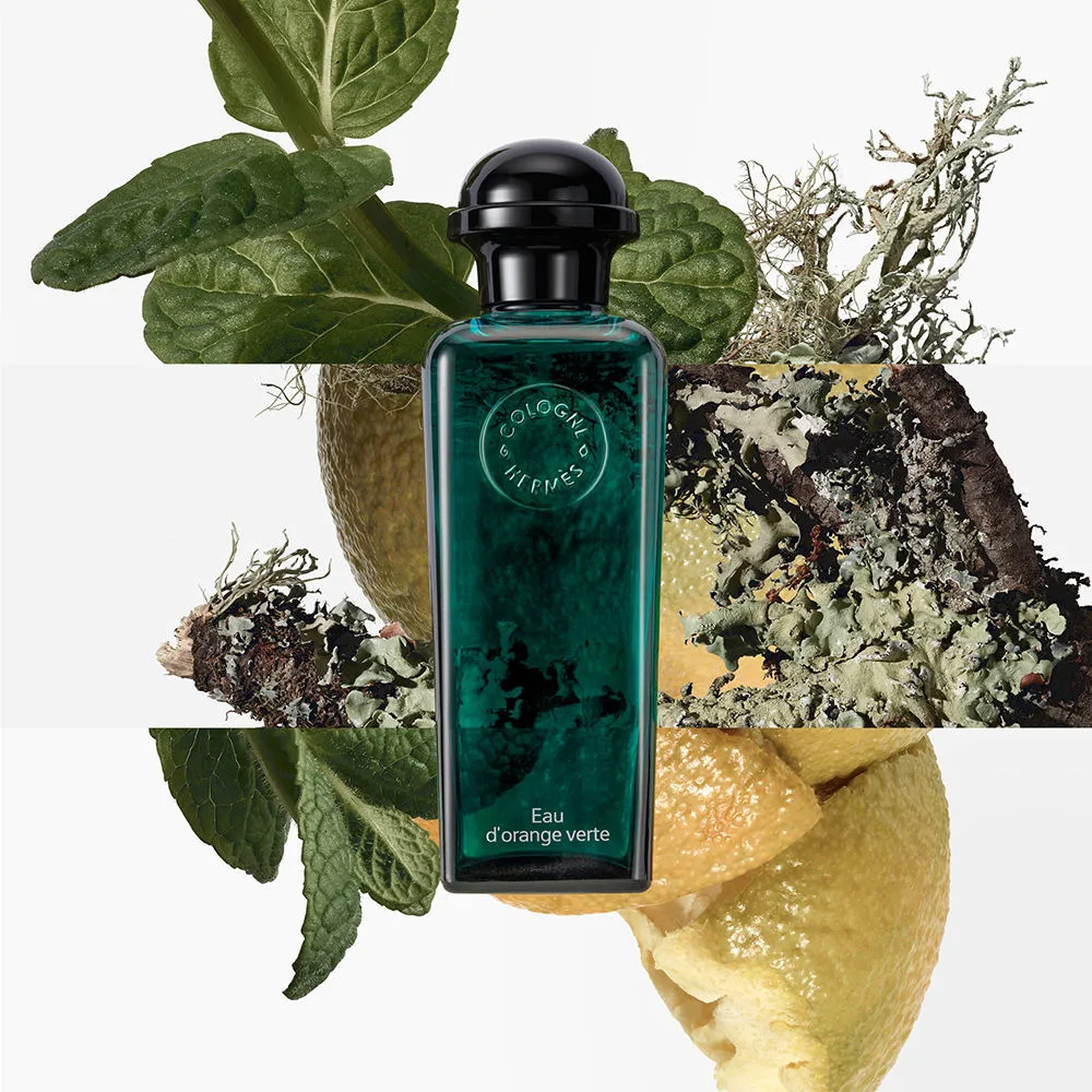 Concentrée D'Orange Verte plniteľná toaletná voda unisex 50 ml