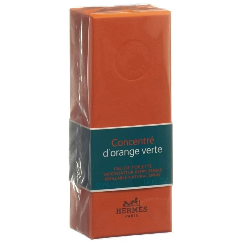 Concentrée D'Orange Verte plniteľná toaletná voda unisex 50 ml