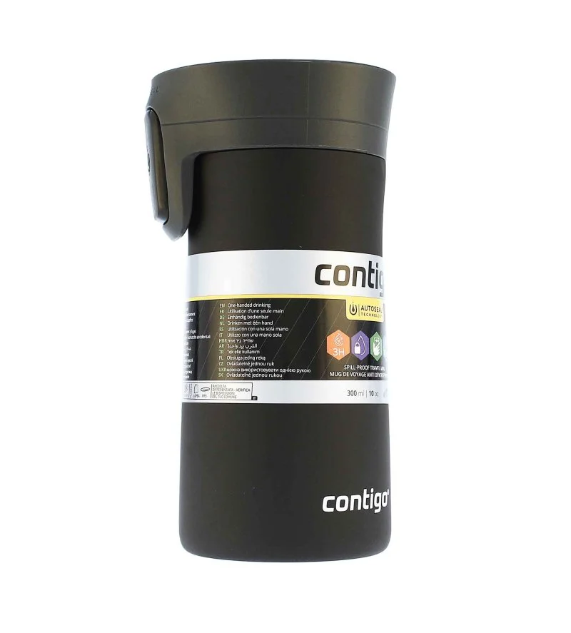 Pinnacle termohnček Matte Black 300 ml