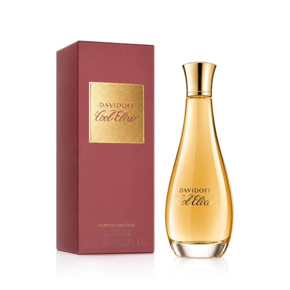 Cool Elixir Woman Intense parfum pre ženy 100 ml