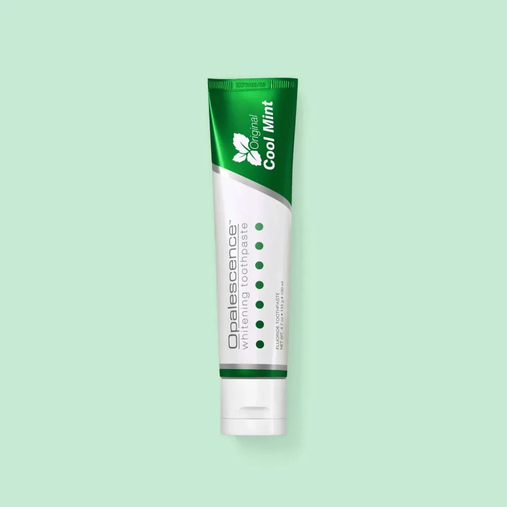 Cool Mint bieliaca zubná pasta 133 g