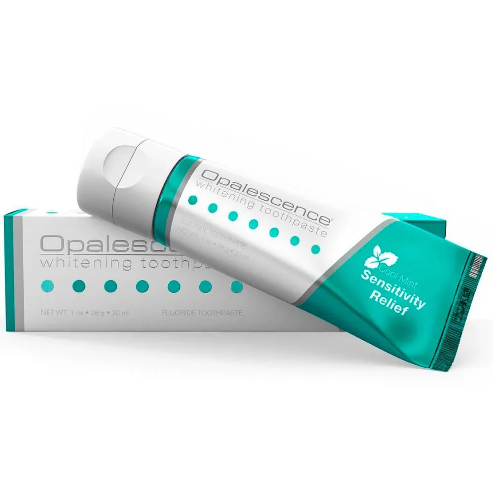 Cool Mint bieliaca zubná pasta 133 g