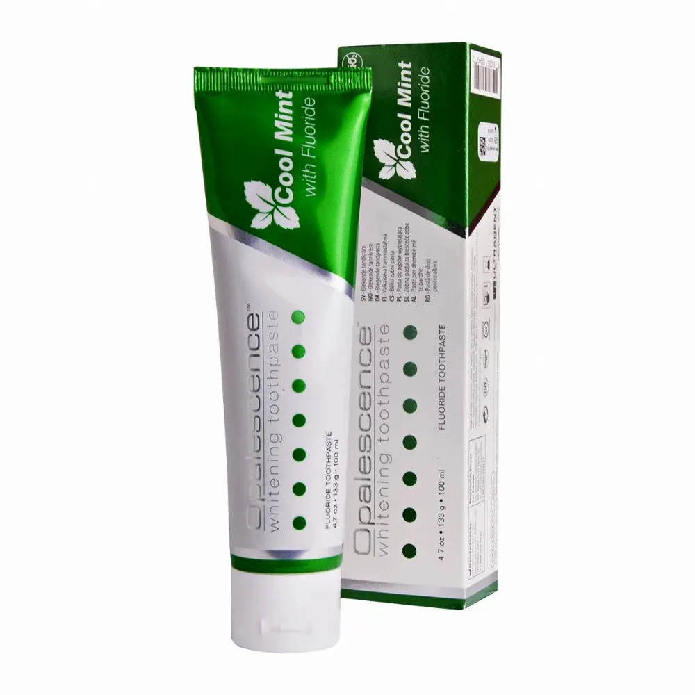Cool Mint bieliaca zubná pasta 133 g