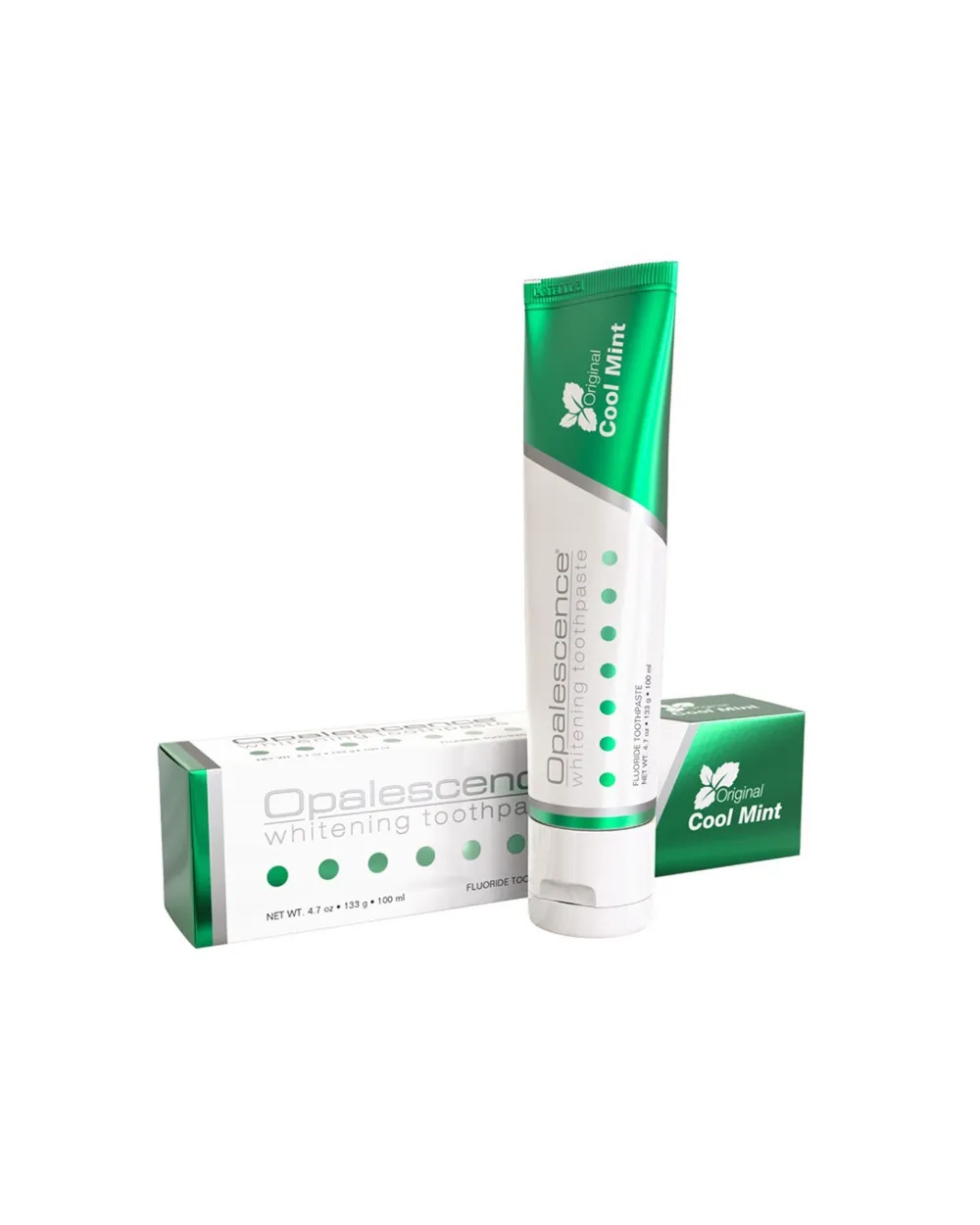 Cool Mint bieliaca zubná pasta 133 g