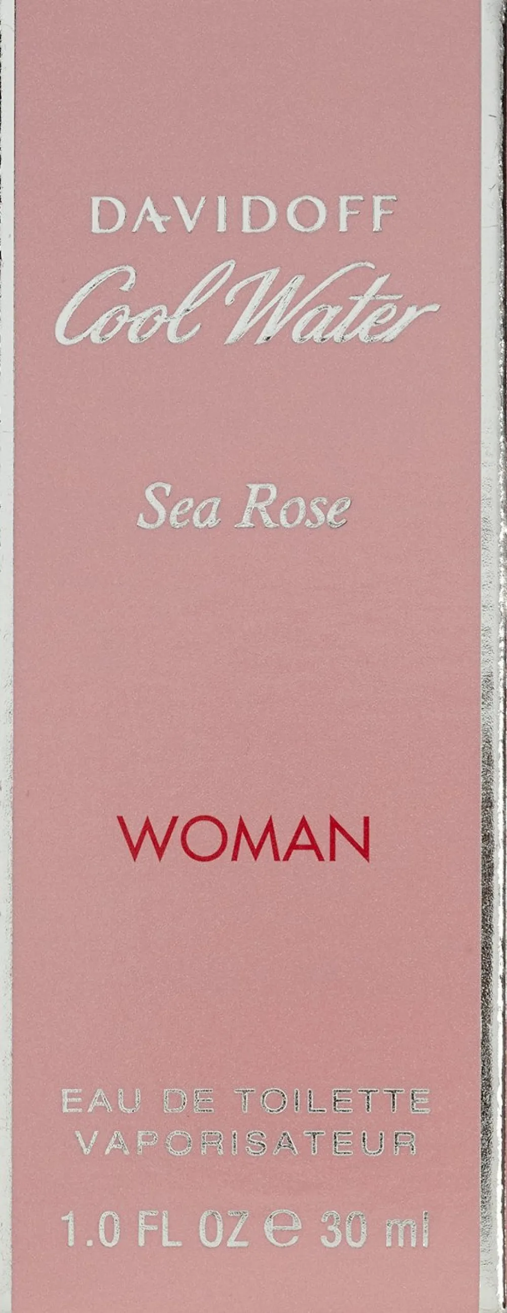 Cool Water Sea Rose toaletná voda pre ženy