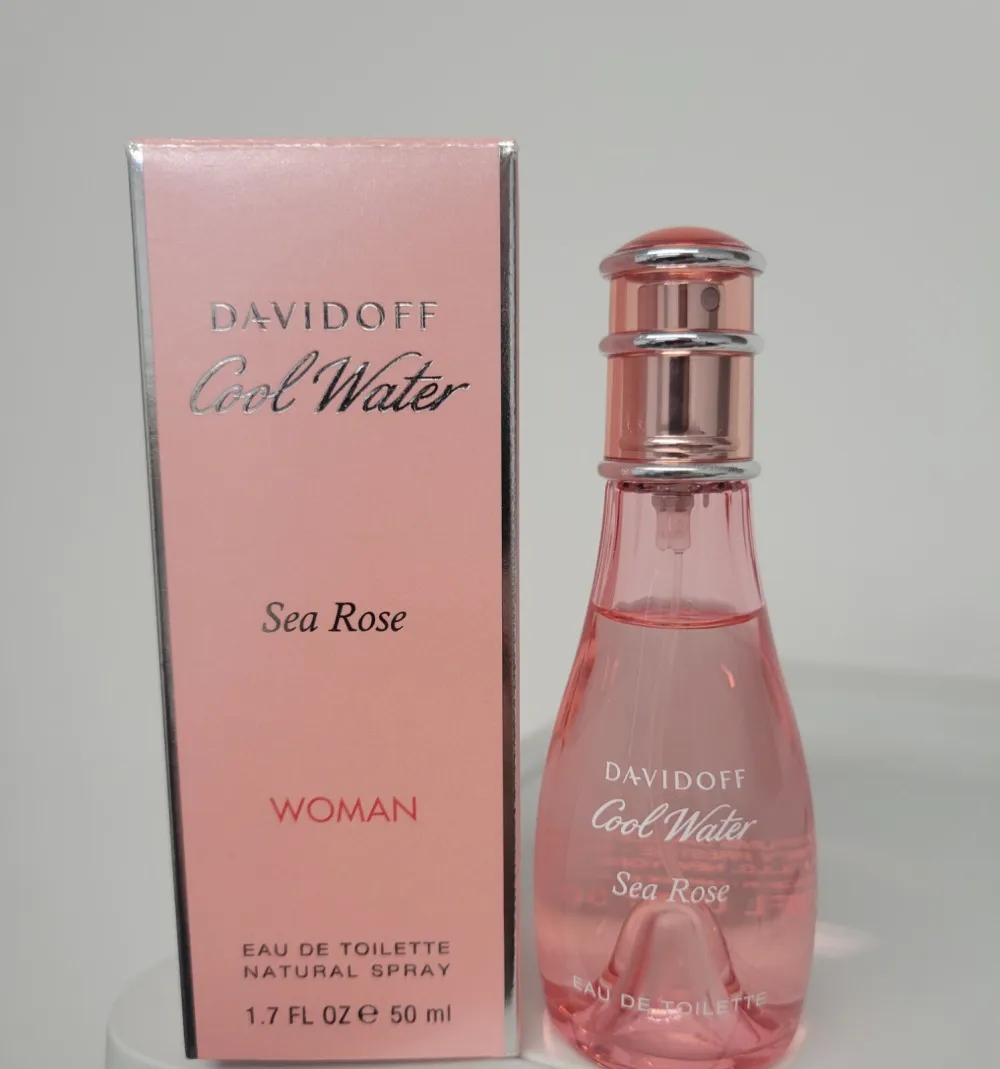 Cool Water Sea Rose toaletná voda pre ženy