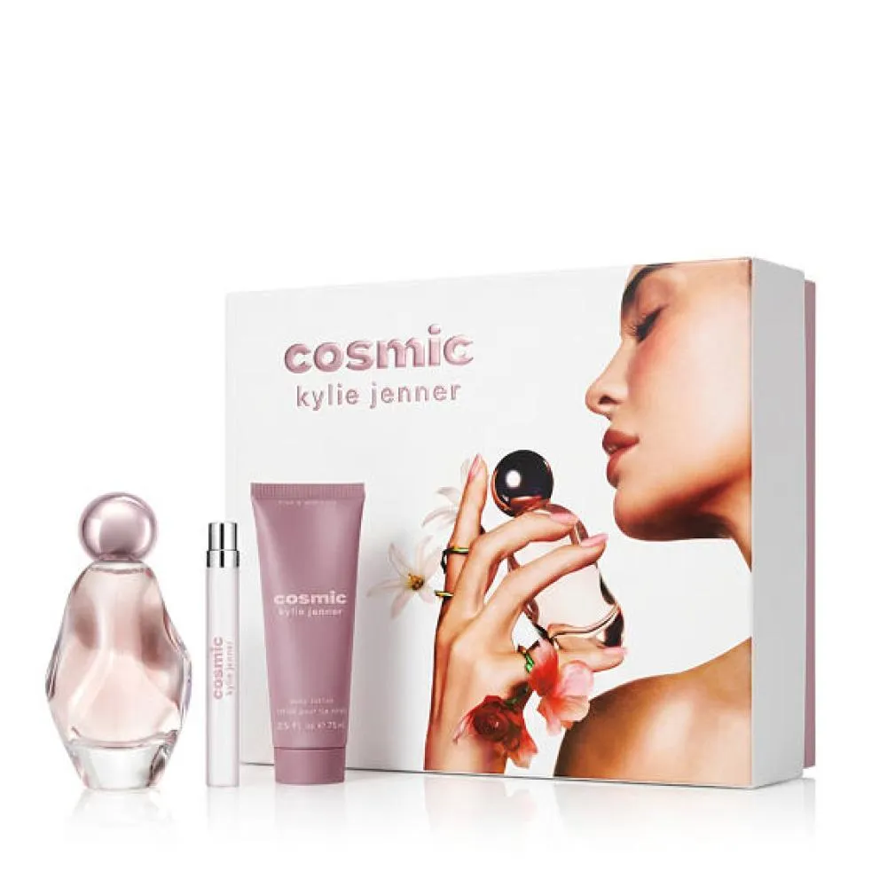 Cosmic Kylie Jenner 100 ml + EDP MINI 10 ml + BL parfumovaná voda pre ženy 75 ml