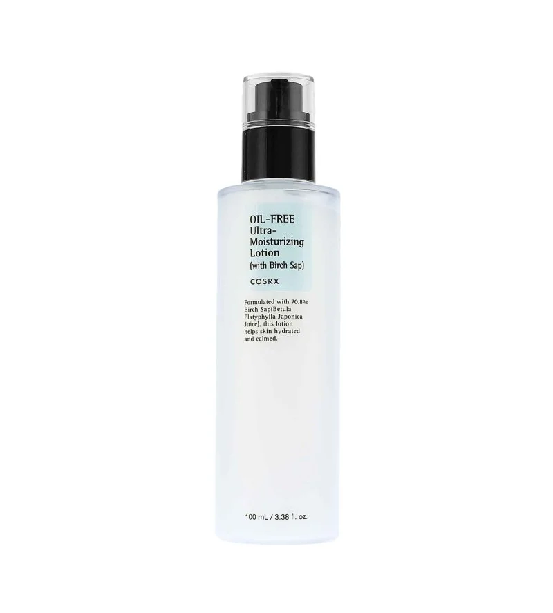 Oil Free Ultra Moisturizing Lotion hydratačné mlieko na tvár 100 ml