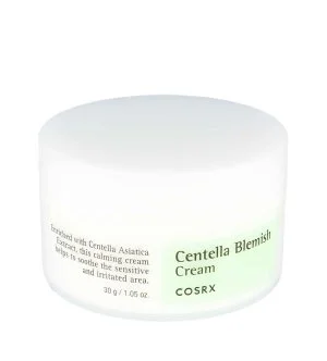 Cosrx Centella Blemish Cream upokojujúci krém pre problematickú pleť
