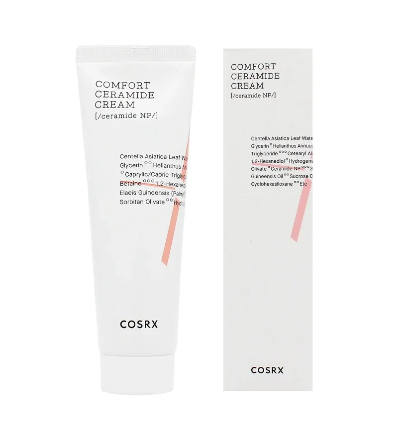 Balancium Comfort Ceramid Cream upokojujúci krém s ceramidmi 80 g