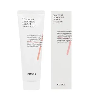 Cosrx Balancium Comfort Ceramid Cream upokojujúci krém s ceramidmi 80 g