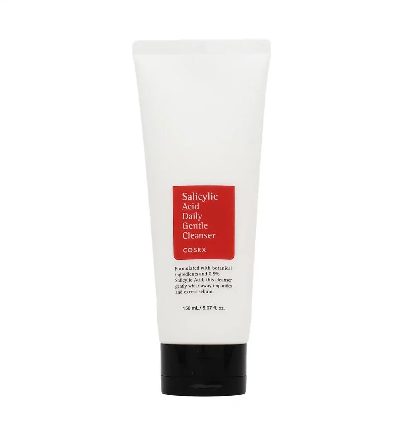 Salicylic Acid Daily Gentle Cleanser čistiaca pena s kyselinou salicylovou 150 ml