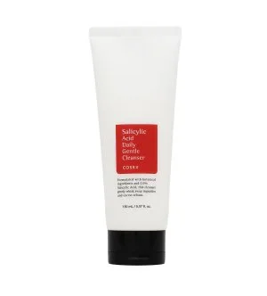 Cosrx Salicylic Acid Daily Gentle Cleanser čistiaca pena s kyselinou salicylovou