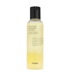 Cosrx Full Fit Propolis Synergy Toner pleťové tonikum na rozjasnenie a vyhladenie pleti