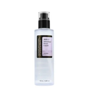 Cosrx AHA7 Whitehead Power Liquid exfoliačná esencia pre pleť s hyperpigmentáciou