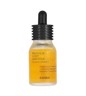 Cosrx Full Fit Propolis Light Ampoule intenzívne sérum na rozjasnenie a hydratáciu