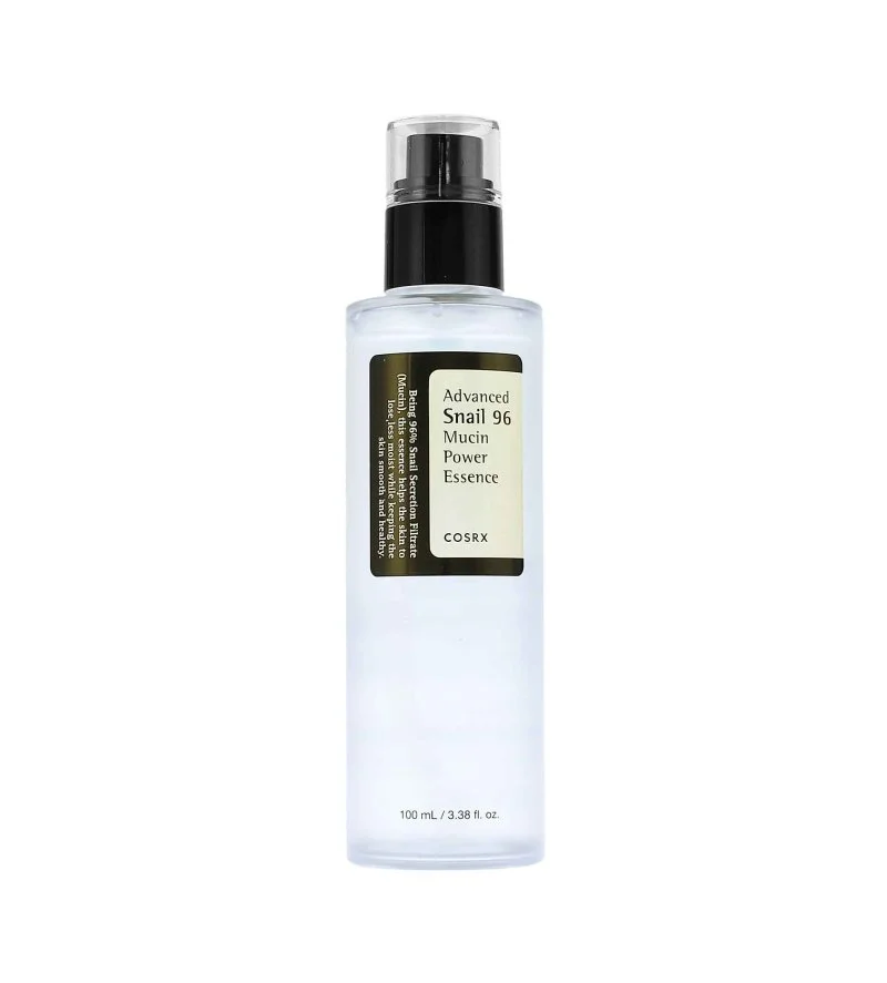 Advanced Snail 96 Mucin Power Essence pleťová esencia so slimačím extraktom 100 ml