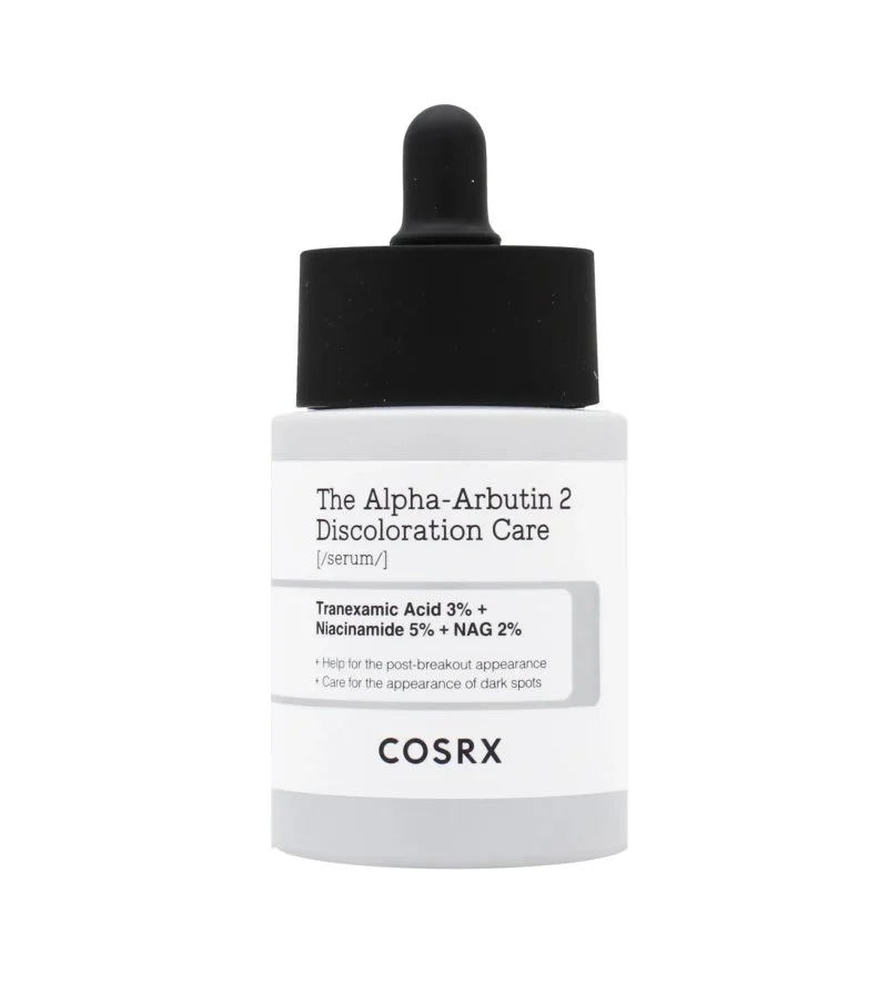 The Alpha-Arbutin 2 Discoloration Care Serum rozjasňujúce sérum s alfa-arbutínom 50 ml