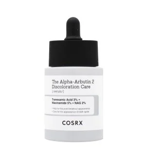 Cosrx The Alpha-Arbutin 2 Discoloration Care Serum rozjasňujúce sérum s alfa-arbutínom