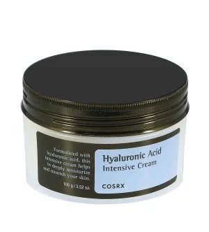 Cosrx Hyaluronic Acid Intensive Cream intenzívne hydratačný pleťový krém s kyselinou hyalurónovou