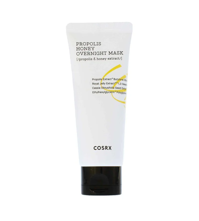 Propolis Honey Overnight Mask nočná medová maska 60 ml