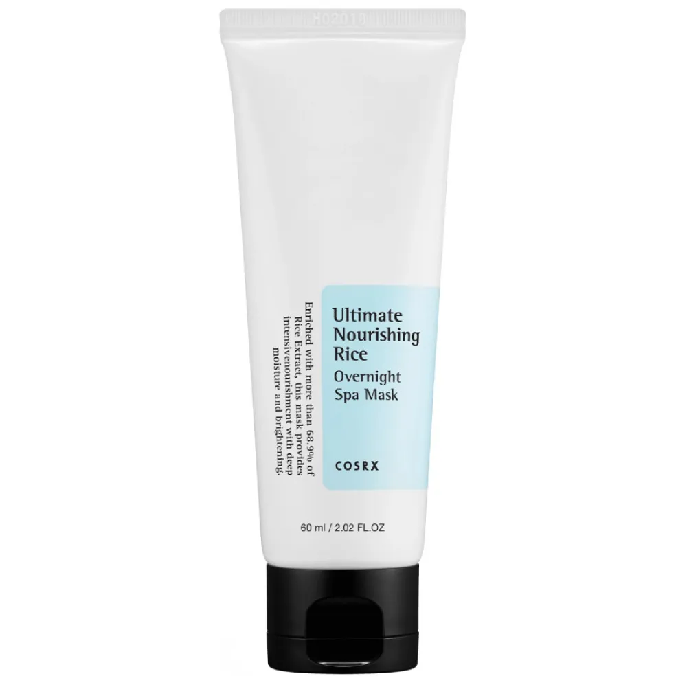 Ultimate Nourishing Rice Overnight Spa Mask nočná ryžová maska 60 ml