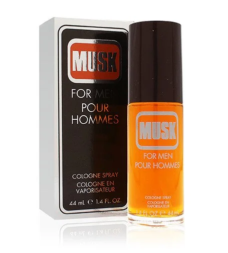 Musk for Men kolínska voda pre mužov 44 ml