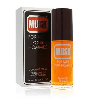Coty Musk for Men kolínska voda pre mužov
