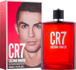 CR7 toaletná voda pre mužov 100 ml