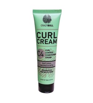 Curl Cream C4 Conditioning stylingový hydratačný krém