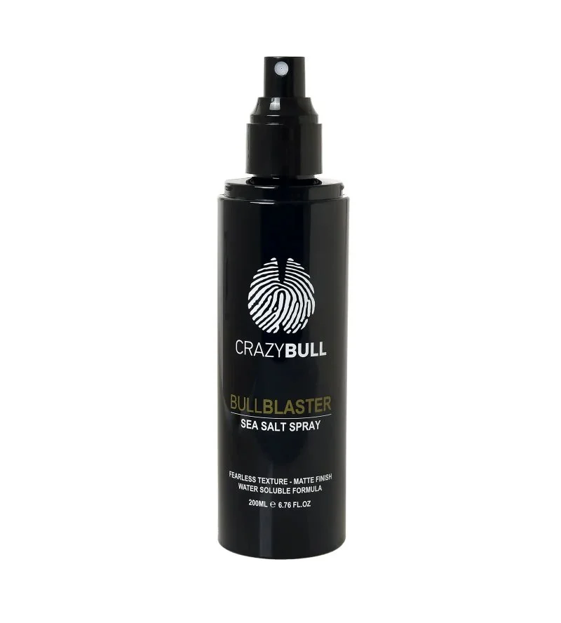 Bull Blaster Sea Salt sprej predstylingový sprej 200 ml