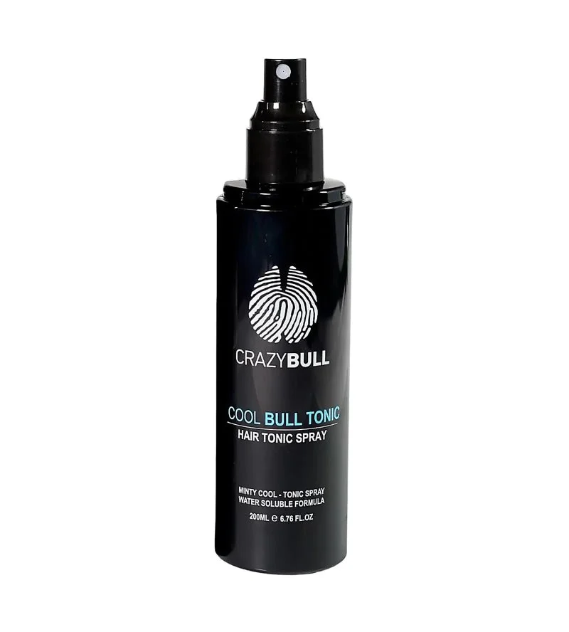 Cool Bull Tonic Spray ľahké tonikum bez fixačnej sily 200 ml