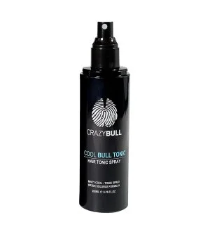 CrazyBull Cool Bull Tonic Spray ľahké tonikum bez fixačnej sily