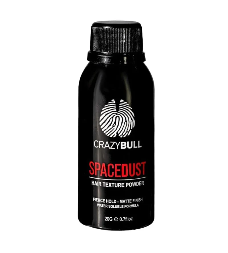 Space Dust stredne silný stylingový púder 20 g