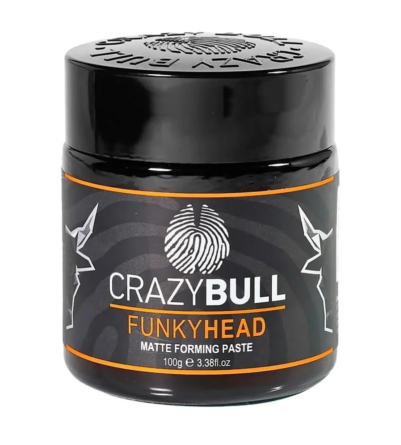 Funky Head Matte Paste matná stylingová pasta s ľahkou fixáciou 100 g