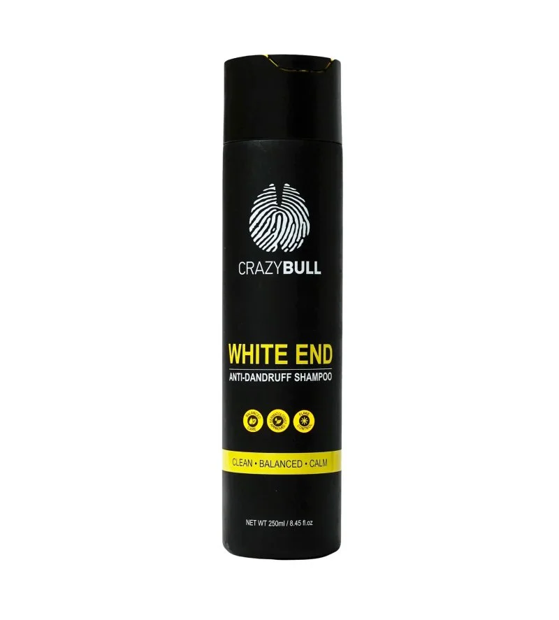 White End Anti-Dandruff Shampoo šampón proti lupinám 250 ml