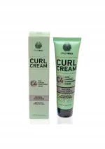 Curl Cream C4 Conditioning stylingový hydratačný krém 150 ml